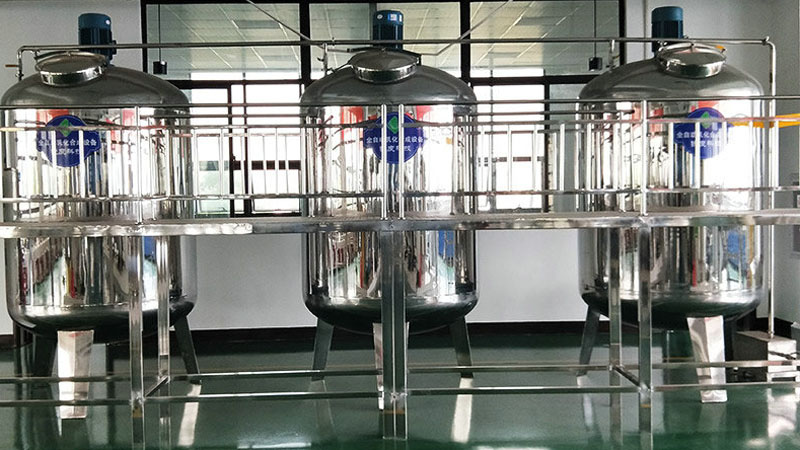 儲罐的分類與應用，你都了解清楚了嗎？